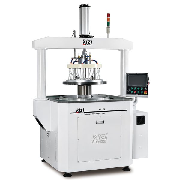 Double-sided lapping machine-KS25B
