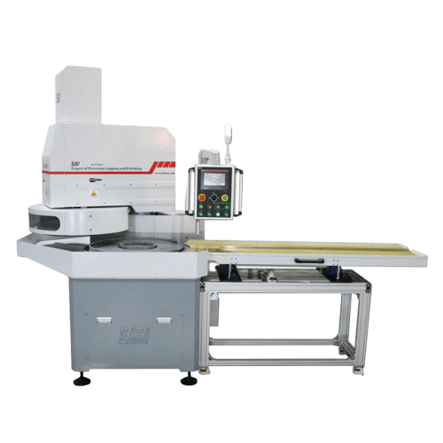 Double Plane Grinding And Lapping Machine