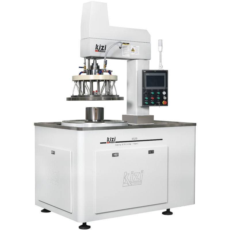 Lapping and polishing disc - Kizi Lapping Machine
